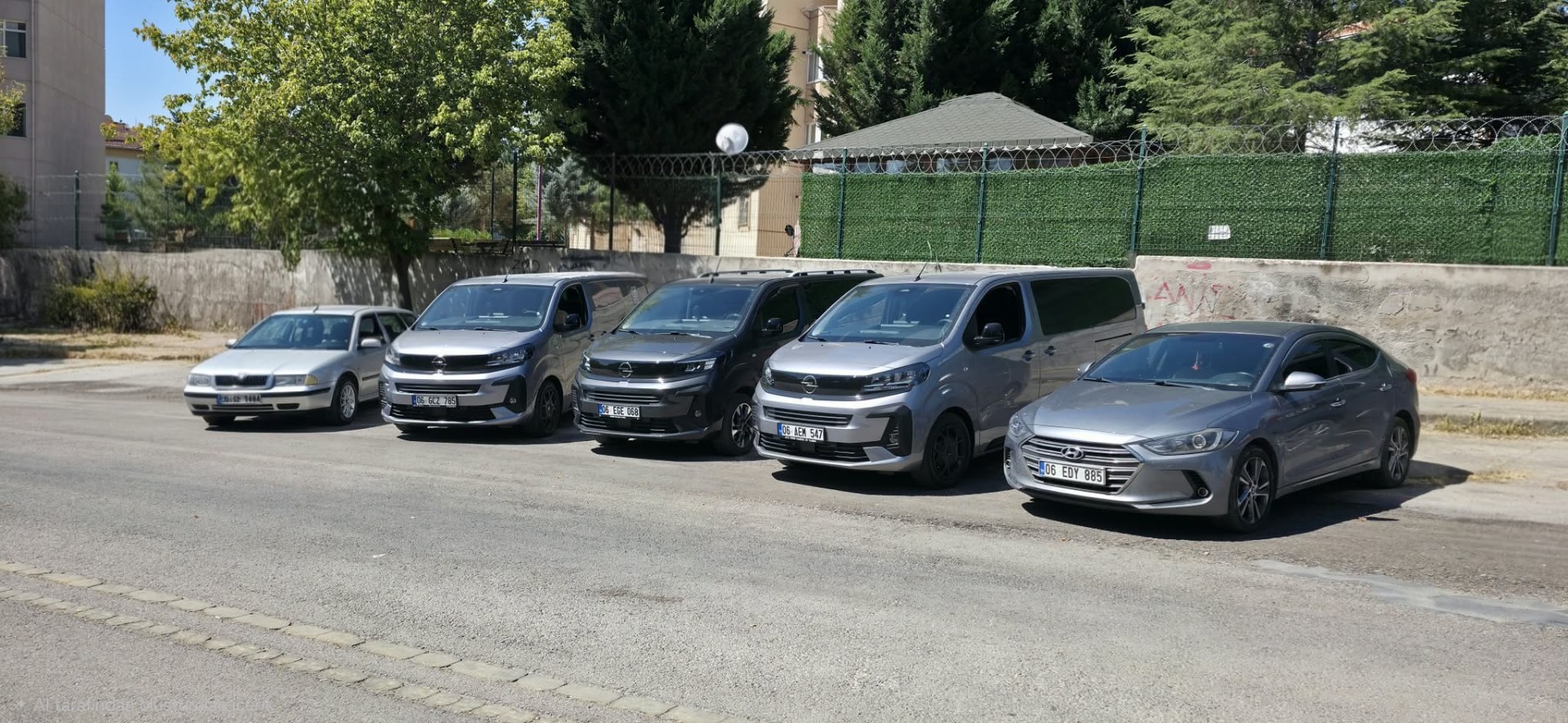PROFESYONEL EKİPMAN VE GÜÇLÜ KADRO HIZLI SERVİS AĞI